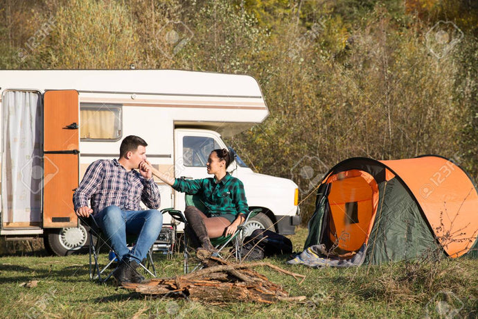 THE ULTIMATE GUIDE TO CAMPING WITH YOUR BOYFRIEND