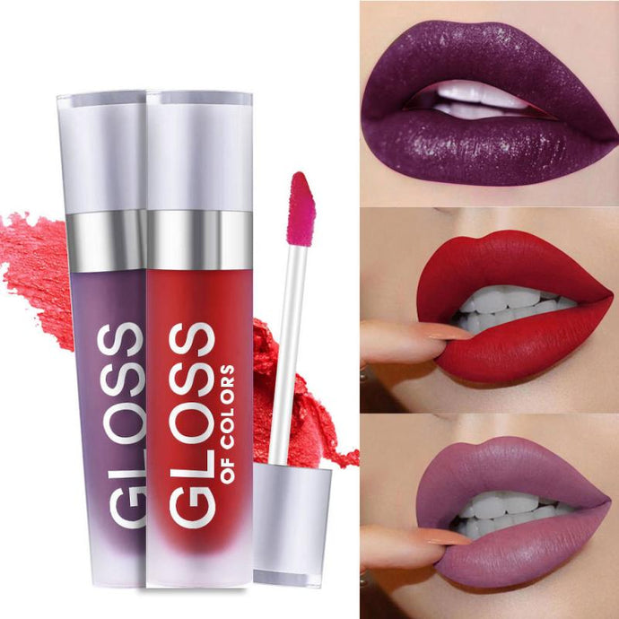 WHAT IS MATTE LIP GLOSS AND HOW DOES IT WORK?