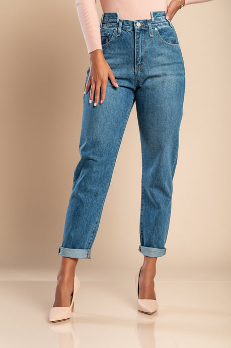 The Best Blue Straight Jeans for 15% off