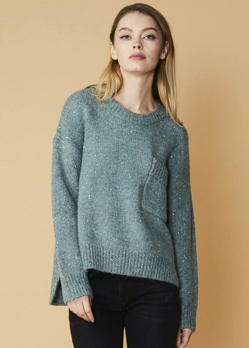 PAINTYOURSKIN.COM: Why Our Fall Sage Sweater is a Must-Have