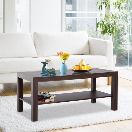 10 WAYS TO AVOID CLUTTER ON THE COFFEE TABLE