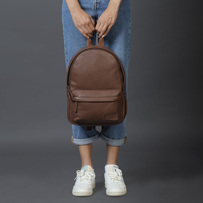 15% OFF MINI LEATHER BACKPACK: HURRY! - paintyourskin.com