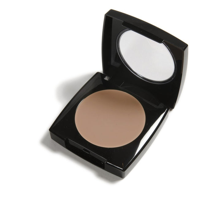 COLOR YOUR SOUL: Danyel Mini Concealer Compact - Deep Bronze - paintyourskin.com