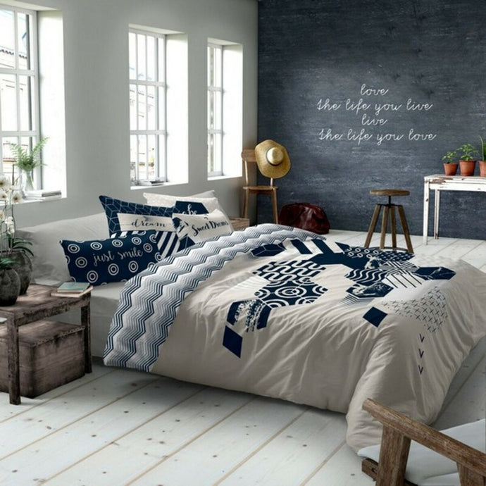 PAINTYOURSKIN.COM: Bedding: UNLEASH Your Inner Nordic with Icehome Jensen!