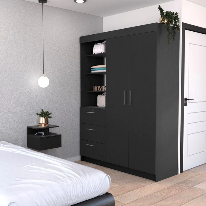 Why This Armoire Set is the Ultimate Choice for Apartment Shopping with Your Boyfriend