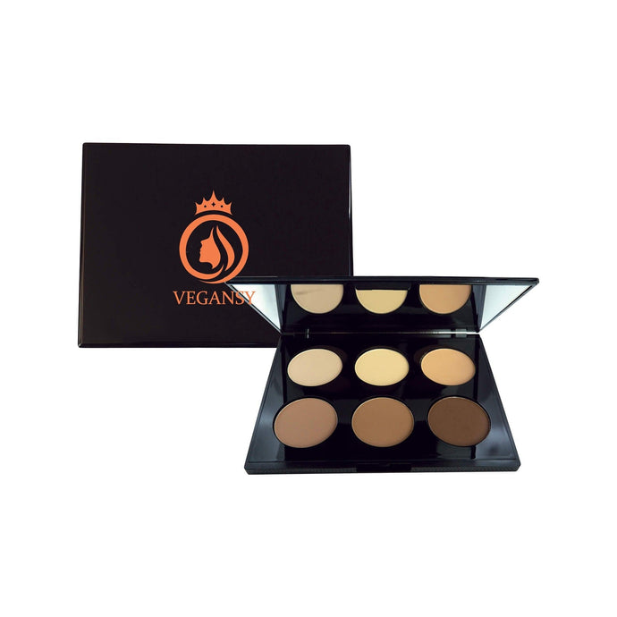 COLOR YOUR SOUL: Discover the Best Natural Glow Eyeshadow Palette - paintyourskin.com