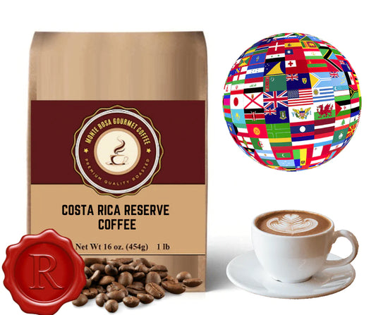 DISCOVER THE BEST COSTA RICA COFFEE FOR YOUR SOUL