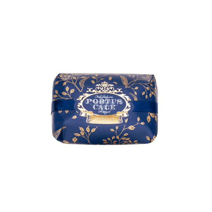 THE MOST FESTIVE BLUE SOAP YOU NEED