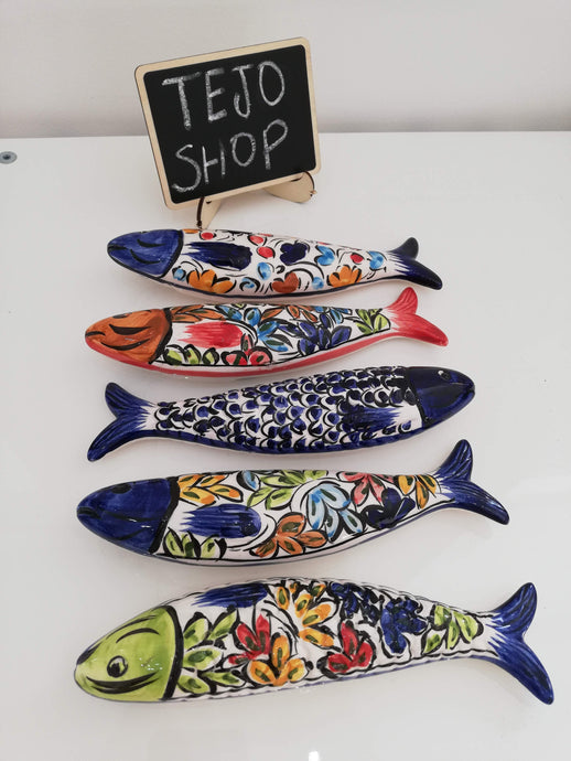 COLOR YOUR SOUL: Kitchen: 10 Creative Fish-Themed Kitchen Decor Ideas - paintyourskin.com