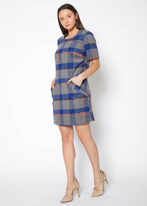 SHOP YOUR BOYFRIEND'S STYLE: BUFFALO WOOL DRESSES