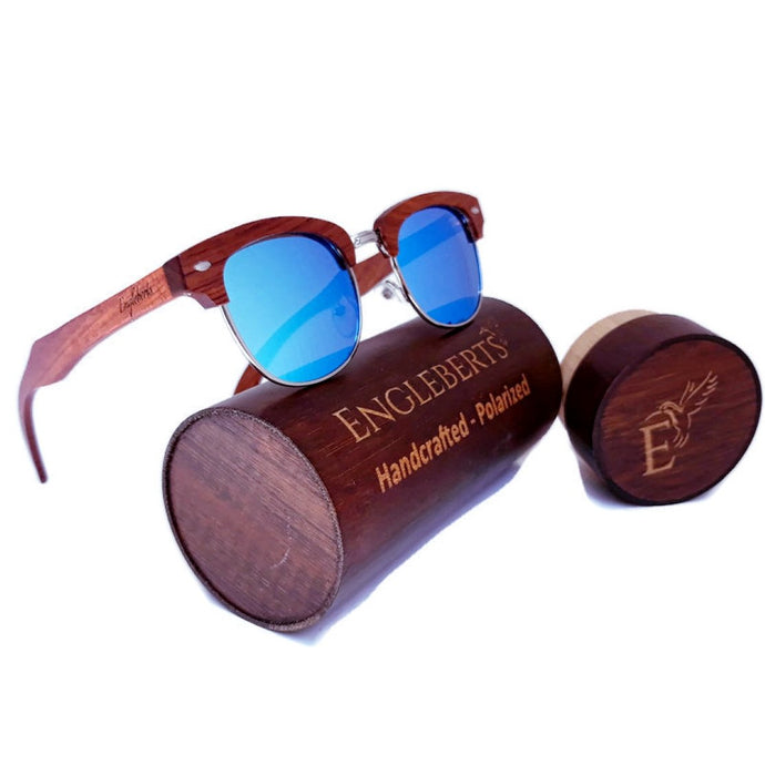 15% OFF: 100% Real Brazilian Pear Wood Sunglasses - paintyourskin.com