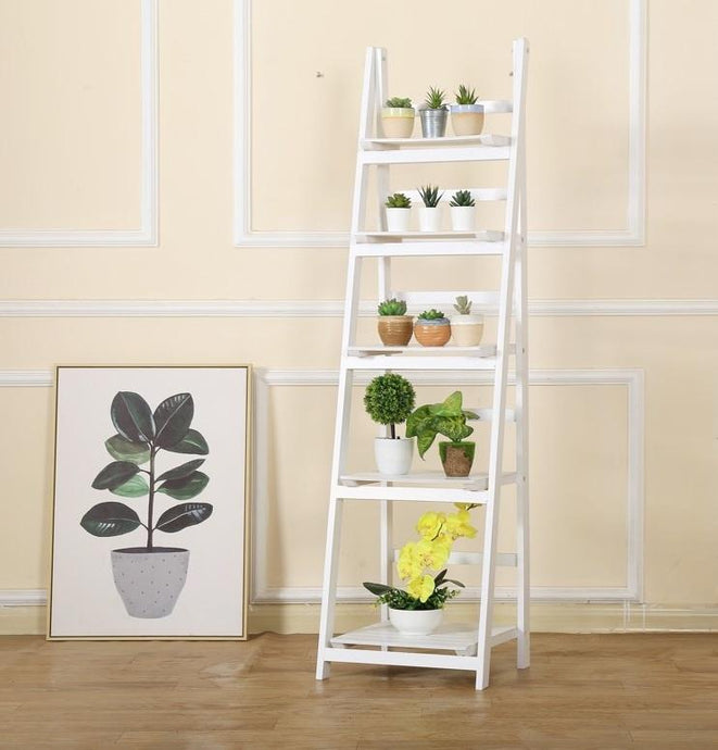 5 REASONS TO GET THIS LADDER SHELF