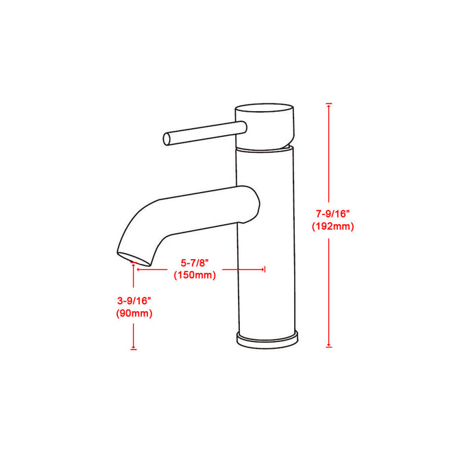 PAINTYOURSKIN.COM: WHAT IS A BASIN MIXER TAP FAUCET AND HOW DOES IT WORK