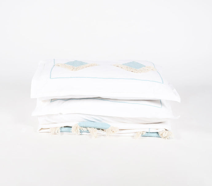 WHY YOUR BOYFRIEND WANTS YOU TO GET COTTON: THE ULTIMATE GUIDE TO 100% COTTON SHEETS