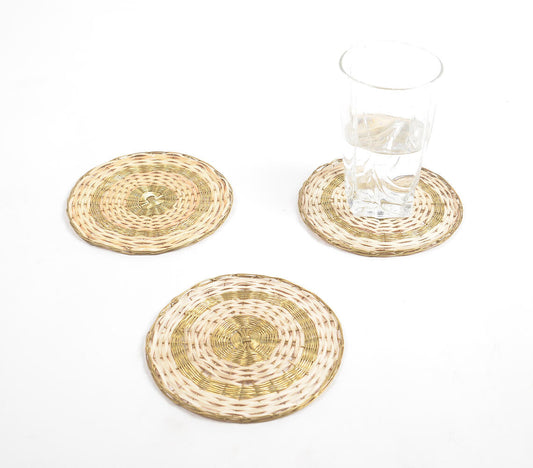 PAINTYOURSKIN.COM: 10 Reasons You Need Handwoven Coasters