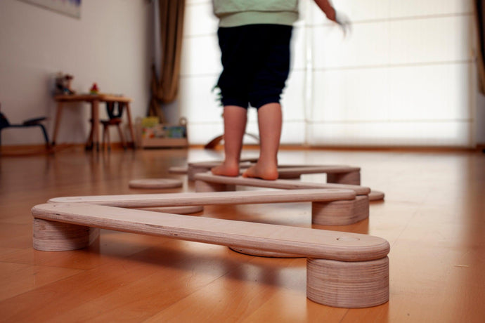 20% OFF - THE ULTIMATE BALANCE BEAM AND STEPPING STONES SET: COLOR YOUR SOUL KIDS - paintyourskin.com