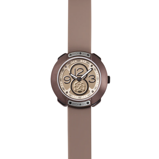 10 WAYS TO ROCK YOUR VISTA NUMERO ALL BROWN WATCH