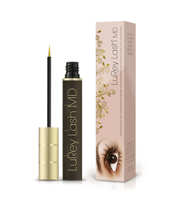 COLOR YOUR SOUL: WHY LURey Lash is the Ultimate Solution for Longer Lashes - paintyourskin.com