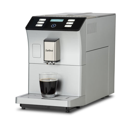 Unleash Your Inner Barista with This Super Automatic Espresso Machine