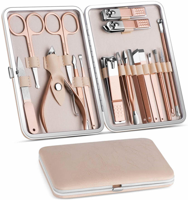 COLOR YOUR SOUL: THE ULTIMATE MANICURE TOOL SET FOR LOVELY LADIES - paintyourskin.com