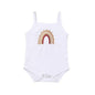 0 24M Newborn Summer Rainbow Onesie | Color Your Soul Kids