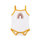 0 24M Newborn Summer Rainbow Onesie | Color Your Soul Kids