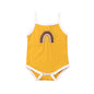 0 24M Newborn Summer Rainbow Onesie | Color Your Soul Kids