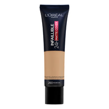 Load image into Gallery viewer, Fluid Make-up Infaillible 24H L&#39;Oreal Make Up (35 ml) (30 ml)
