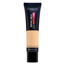 Load image into Gallery viewer, Fluid Make-up Infaillible 24H L&#39;Oreal Make Up (35 ml) (30 ml)
