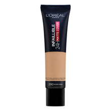 Load image into Gallery viewer, Fluid Make-up Infaillible 24H L&#39;Oreal Make Up (35 ml) (30 ml)
