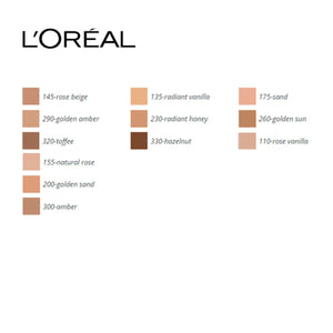 Fluid Make-up Infaillible 24H L'Oreal Make Up (35 ml) (30 ml)