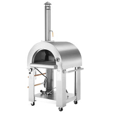 Load image into Gallery viewer, Empava PG03 Outdoor Wood Fired and Gas Pizza Oven
