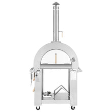 Load image into Gallery viewer, Empava PG03 Outdoor Wood Fired and Gas Pizza Oven
