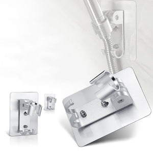 Adjustable Shower Head Holder Adhesive Bracket