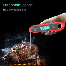 Load image into Gallery viewer, Digital Kitchen Thermometer Food Tools Electronic Cooking Probe BBQ
