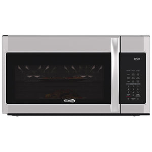 1.9 cu. ft. Over the Range Stainless Steel Microwave, KM-MOT-2SS | Kitchen