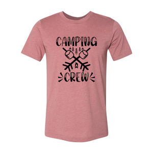 camping crew shirt