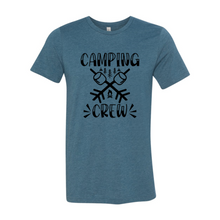 Load image into Gallery viewer, camping crew shirt
