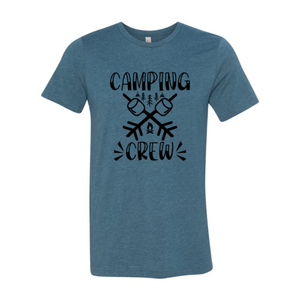 camping crew shirt