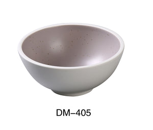 Yanco DM-405 Denmark 5 1/2" X 2 1/4"H RICE / SOUP BOWL 8 OZ