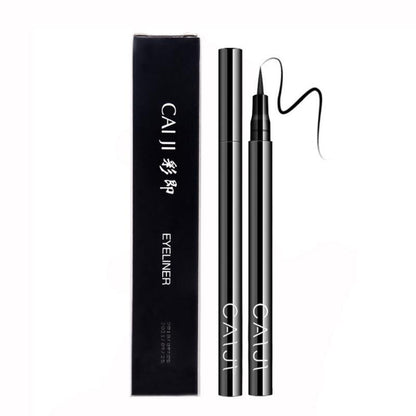 1 PC Black Eyeliner Pen Quick drying Liquid | Cosmetic