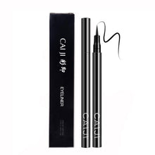 Load image into Gallery viewer, 1 PC Black Eyeliner Pen Quick drying Liquid | Cosmetic
