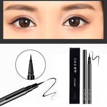 Load image into Gallery viewer, 1 PC Black Eyeliner Pen Quick drying Liquid | Cosmetic
