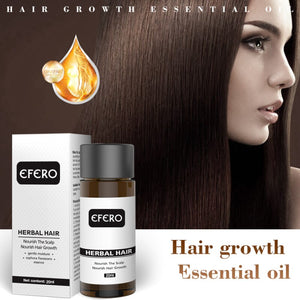 1 Pc Hair Growth Essence Unisex Natural Oil Serum | Pharmacy