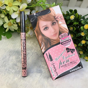 1 Pc Liquid Eye Liner Long Lasting Waterproof | Cosmetic