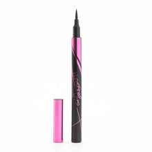 Load image into Gallery viewer, 1 Pc Professional Black Eyeliner Small Gold Pen | Cosmetic
