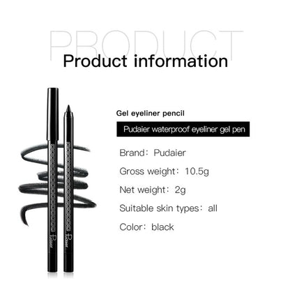 1 Pc Professional Makeup Eyeliner Pen Women Fast | Cosmetic