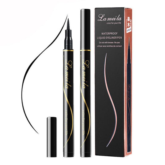 1 Pc Waterproof Eyeliner Pen Eye Makeup | Cosmetic