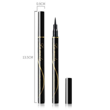 Load image into Gallery viewer, 1 Pc Waterproof Eyeliner Pen Eye Makeup | Cosmetic
