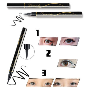 1 Pc Waterproof Eyeliner Pen Eye Makeup | Cosmetic